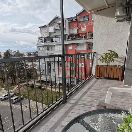 Jana Apartment Охрид Екстер'єр фото
