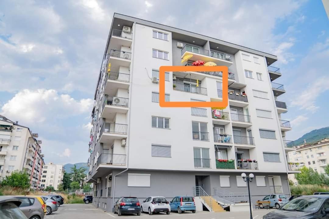 Jana Apartment Охрид Екстер'єр фото