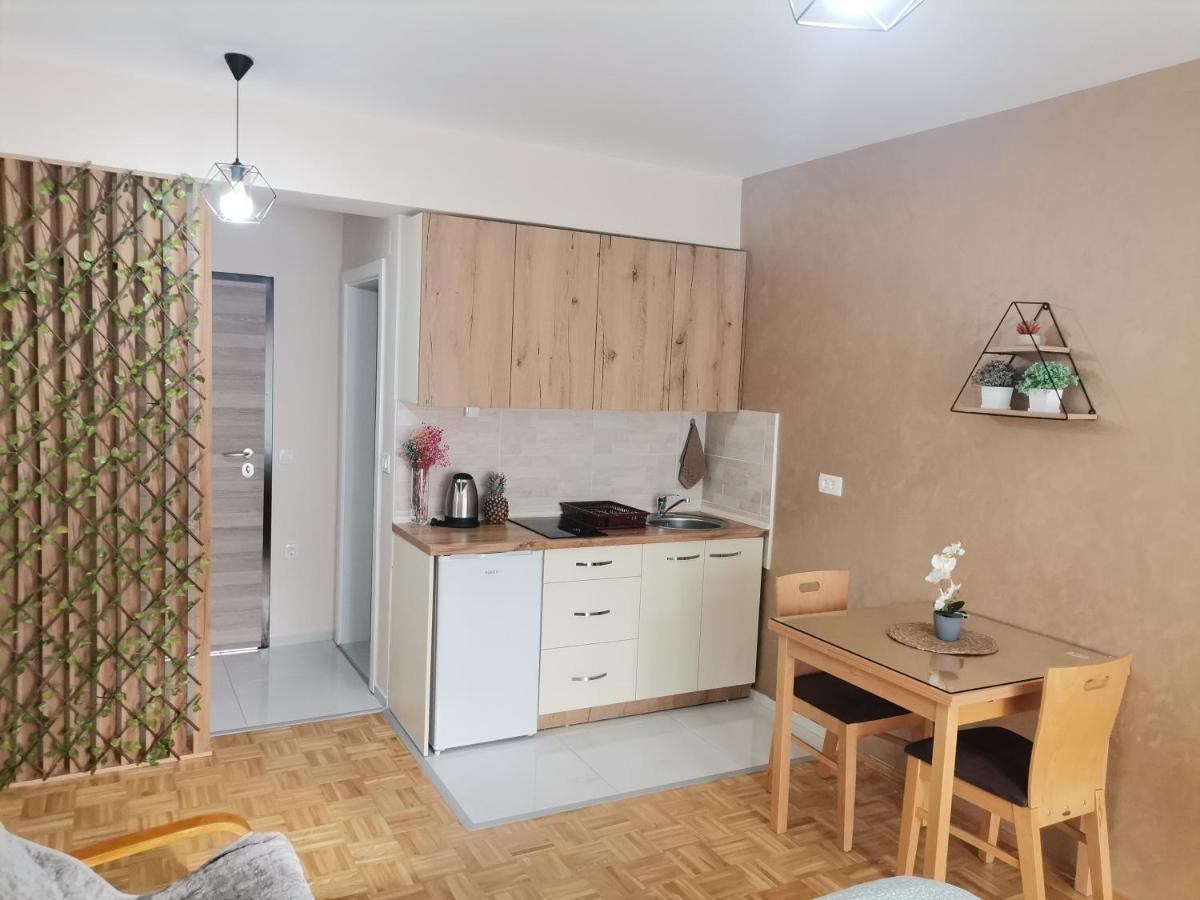 Jana Apartment Охрид Екстер'єр фото