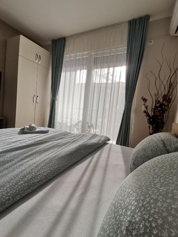 Jana Apartment Охрид Екстер'єр фото