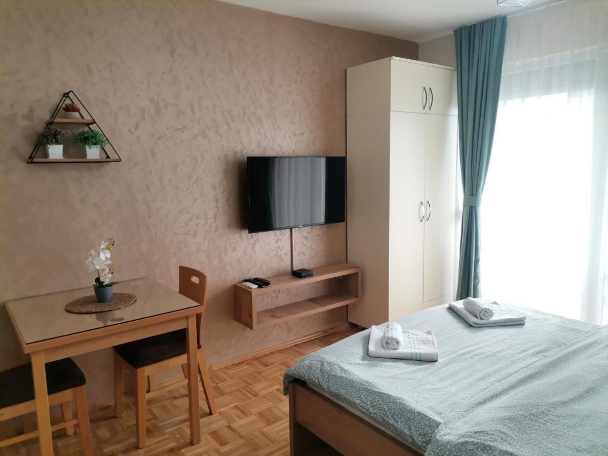 Jana Apartment Охрид Екстер'єр фото