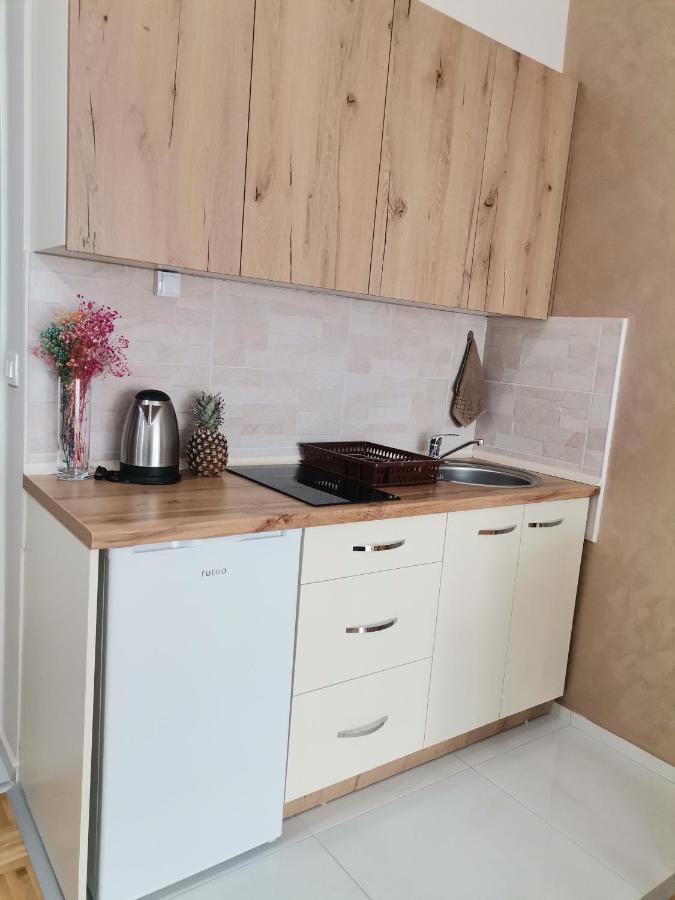 Jana Apartment Охрид Екстер'єр фото