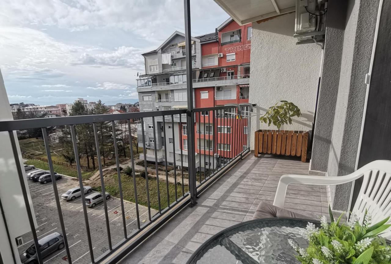 Jana Apartment Охрид Екстер'єр фото