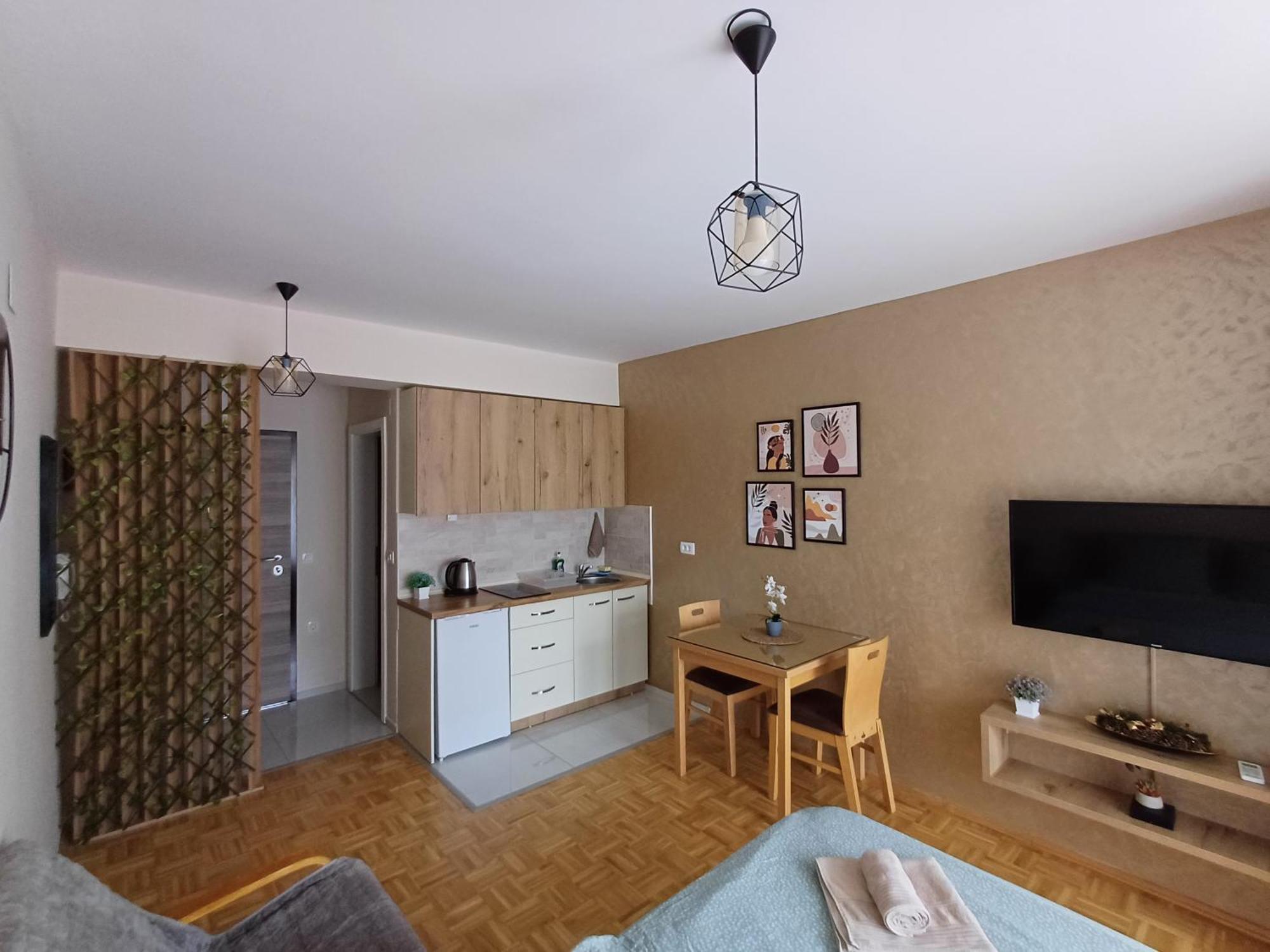 Jana Apartment Охрид Екстер'єр фото