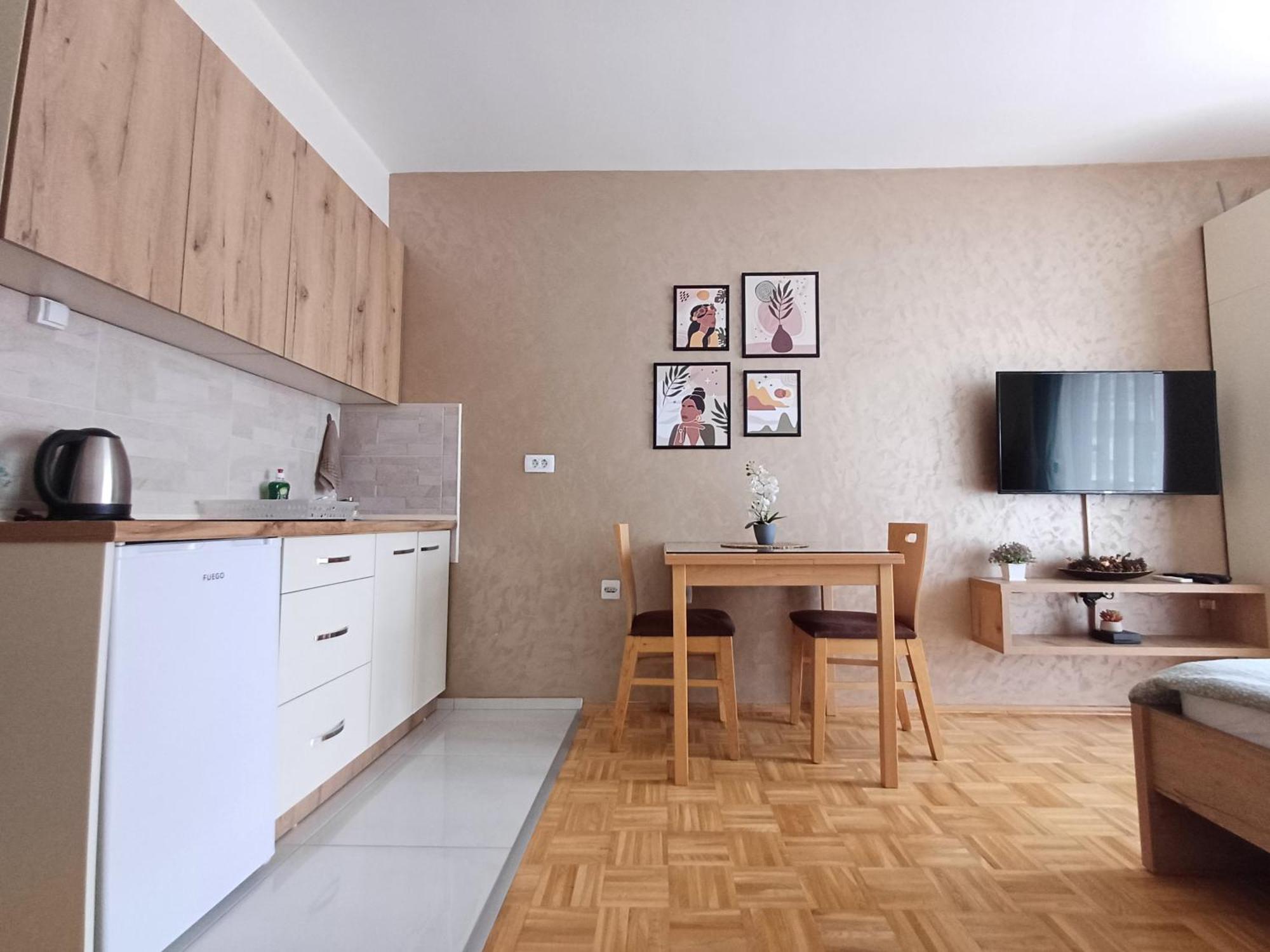 Jana Apartment Охрид Екстер'єр фото