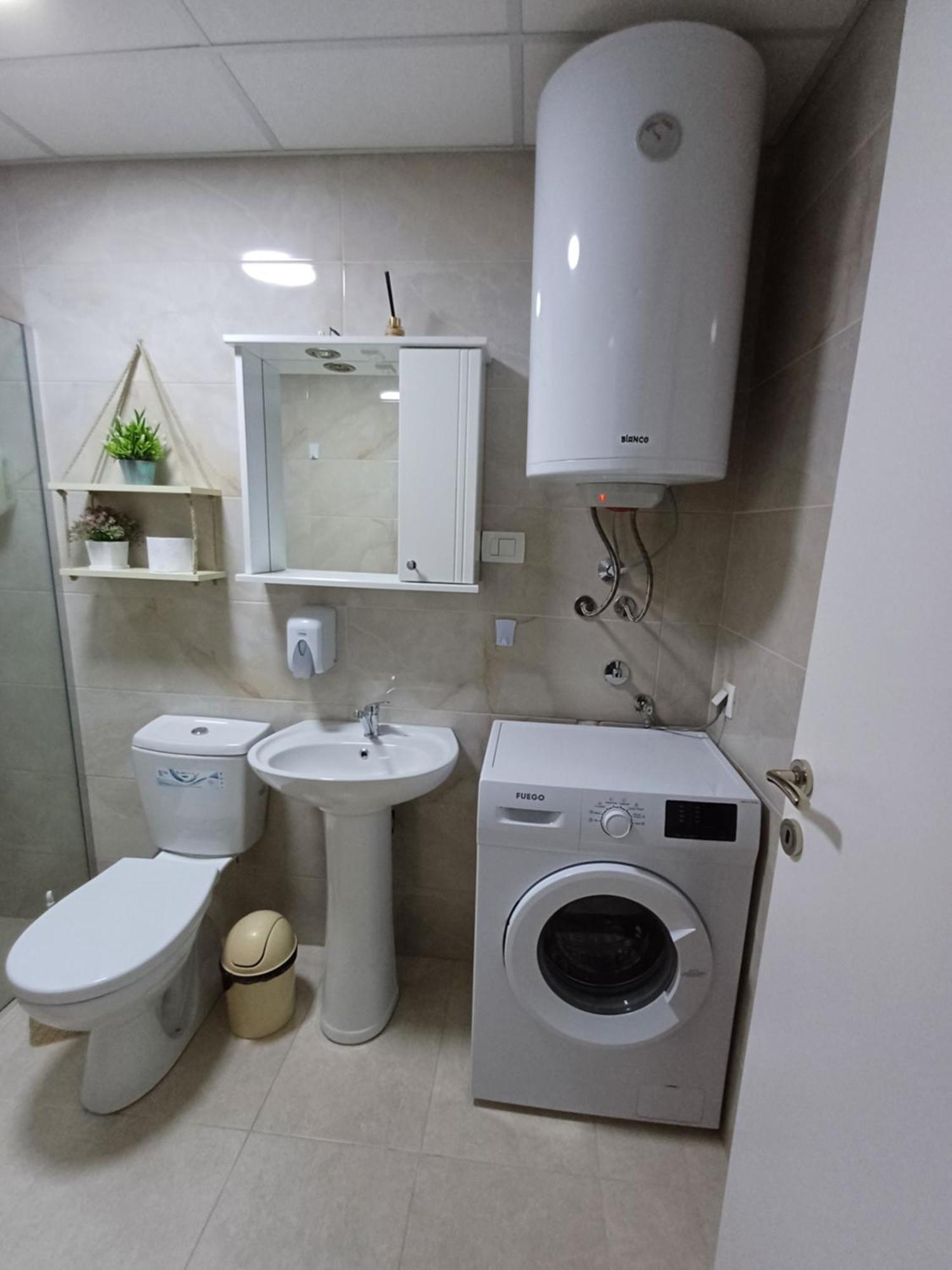 Jana Apartment Охрид Екстер'єр фото