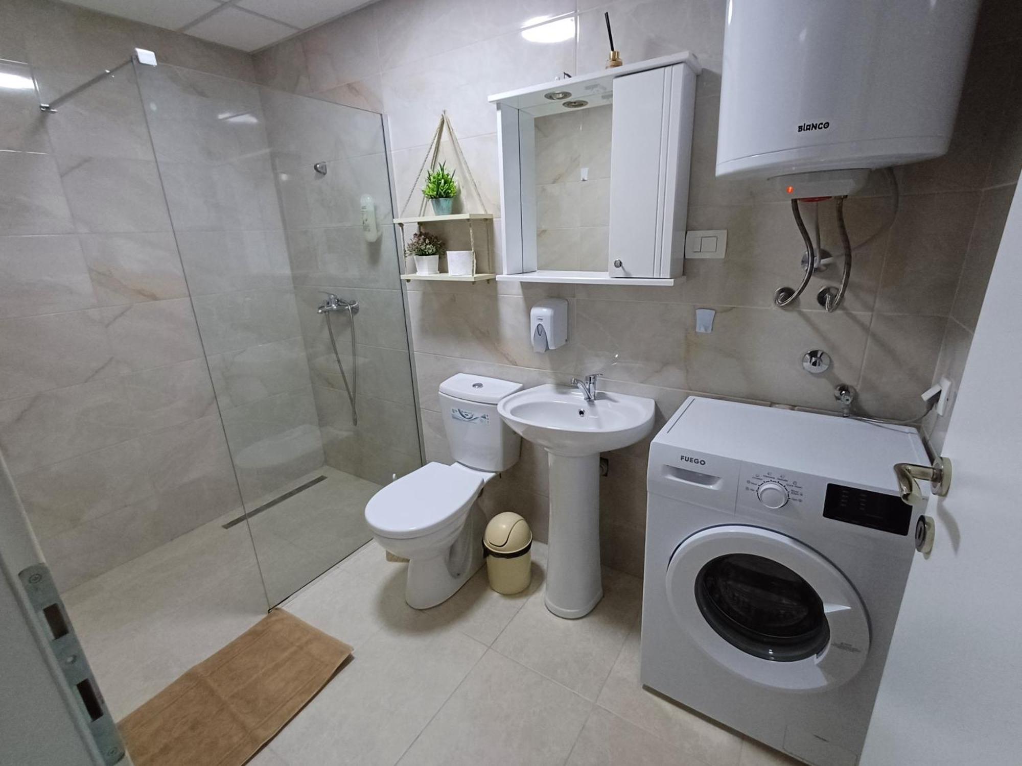 Jana Apartment Охрид Екстер'єр фото